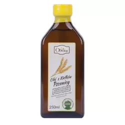 Olej z kiełków pszenicy - Ol'Vita