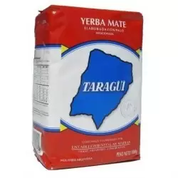 Taragui elaborada 500g - Yerba Mate