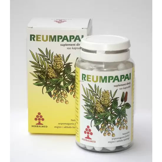 Reumapapai 100kaps - Herbalmed