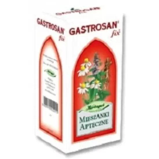 Gastrosan Fix 20sasz - Herbapol Lublin