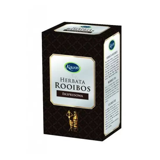 Herbata Rooibos Expresowa Fix 20sasz - Kawon