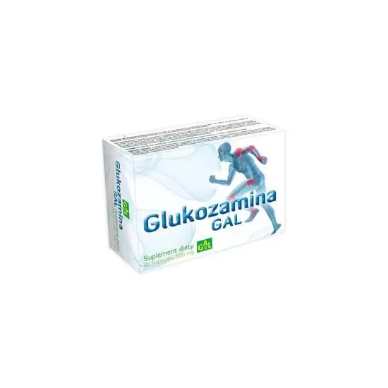 Glukozamina 96kaps - GAL