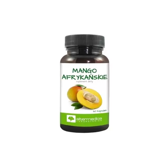 Mango afrykańskie - Alter Medica