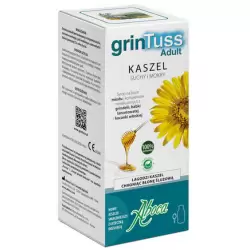 GrinTuss Adult na kaszel suchy i mokry 128g – Aboca