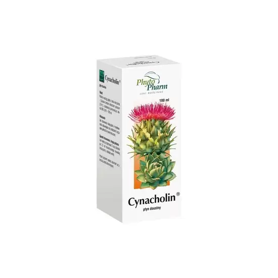 Cynacholin 100ml - Phytopharm