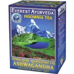 ASHWAGANDHA nr6 - Uspokojenie i sen 100g - Everest Ayurveda